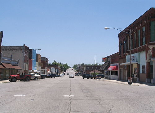 Galena, Kansas